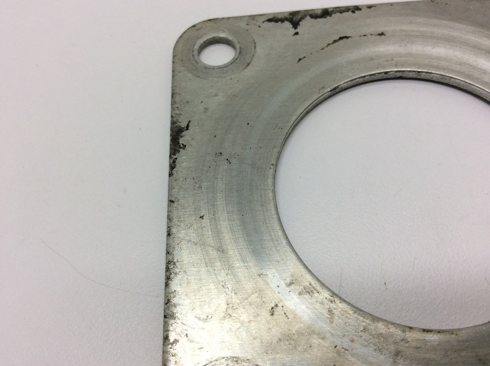 2002 Arctic Cat Crank Oil Seal Plate ZR 600 L/C - Image 3