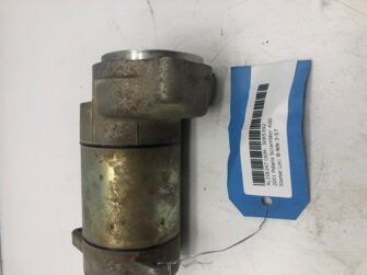 2001 Polaris Electric Starter