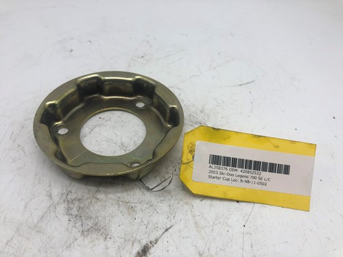 2003 Ski-Doo Starter Cup