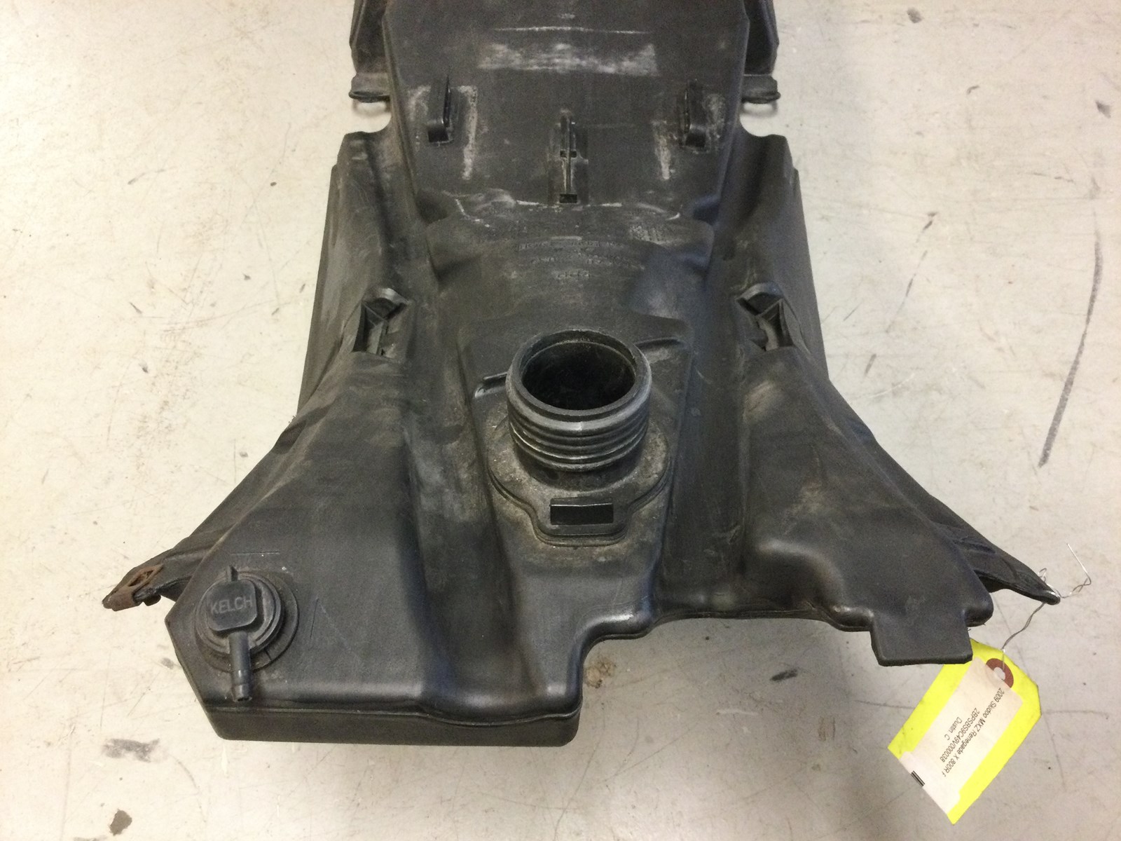 2009 Ski-Doo Gas Tank - Image 2