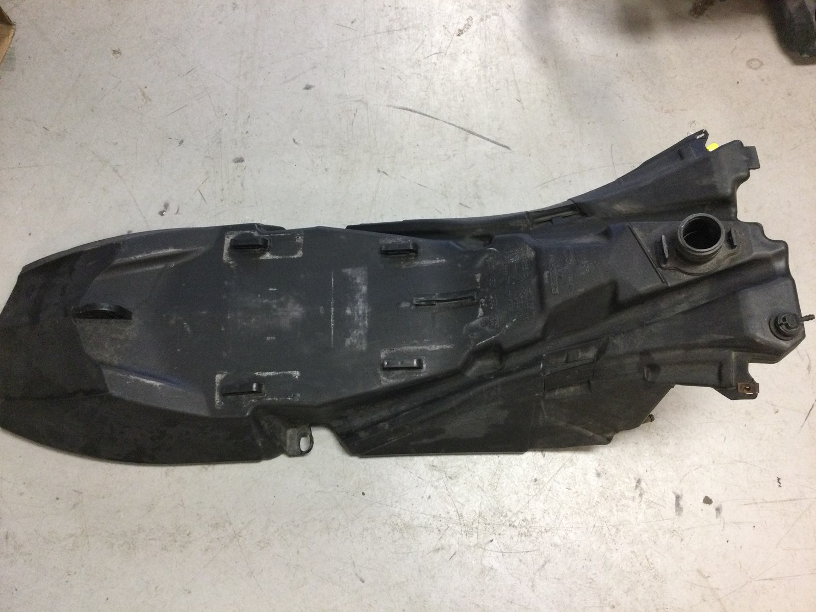 2009 Ski-Doo Gas Tank