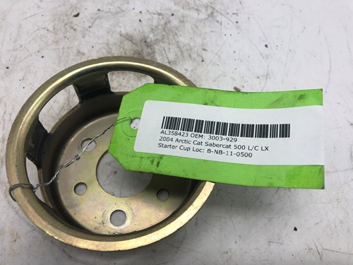 2004 Arctic Cat Starter Cup - Image 5