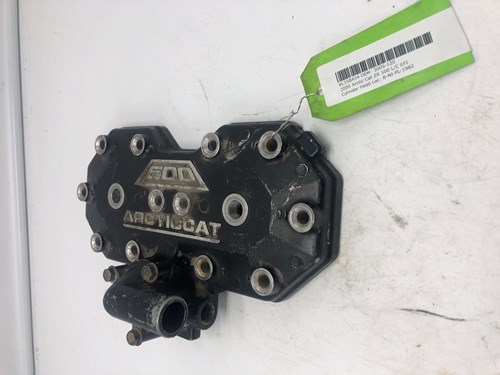 2000 Arctic Cat Cylinder Head - Image 2