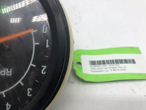 1999 Arctic Cat Tachometer - Image 3