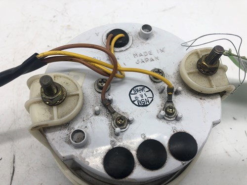 1999 Arctic Cat Tachometer - Image 5