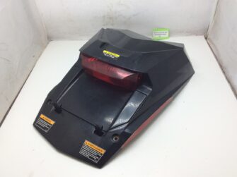 2007 Arctic Cat Rear Box with tail light