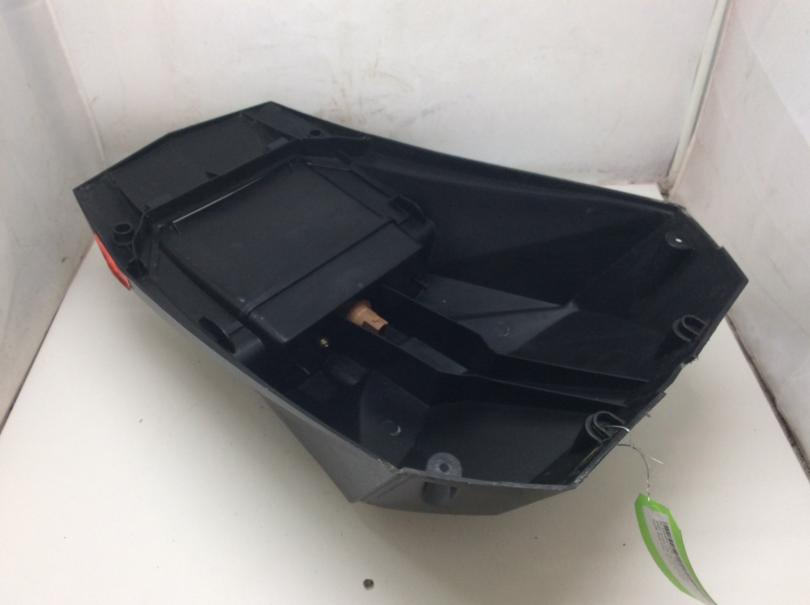 2007 Arctic Cat Rear Box with tail light - Image 4