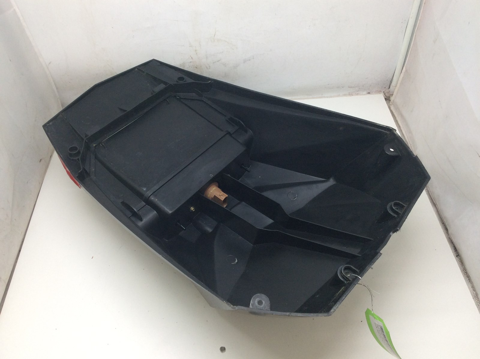 2007 Arctic Cat Rear Box with tail light - Image 5