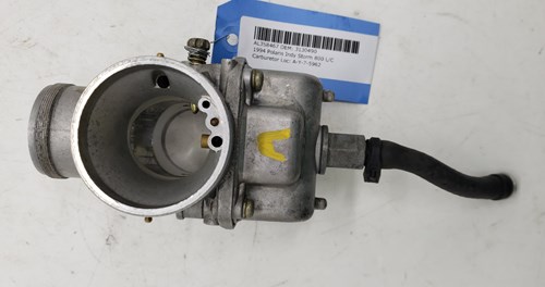 1994 Polaris Carburetor - Mag side - #3. Body only - Image 2