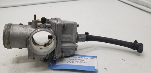 1994 Polaris Carburetor - #1 - Left side - Housing Only - Image 4
