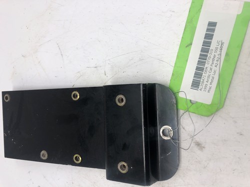 1999 Arctic Cat Carburetor Mounting Plate - Image 4