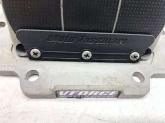 2002 Arctic Cat Reed Valve