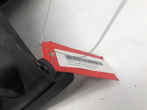 2007 Yamaha Right side Louver - Image 5