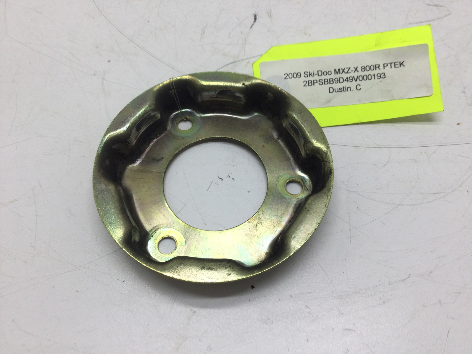 2001 Ski-Doo Starter Cup - Image 2