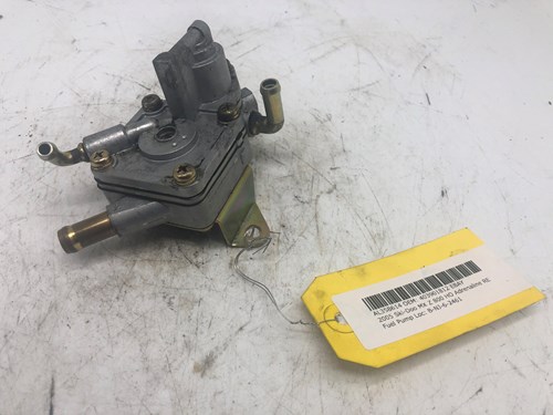 2005 Ski-Doo Used Fuel Pump - Electric Start Models