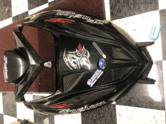 Hood 2006 Fusion 600 Dragon