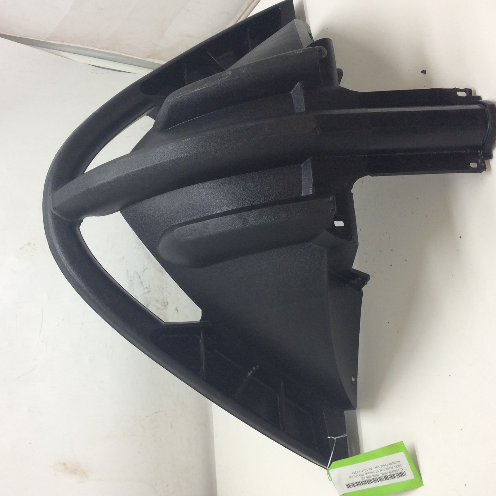2005 Arctic Cat Front Bumper - Image 2