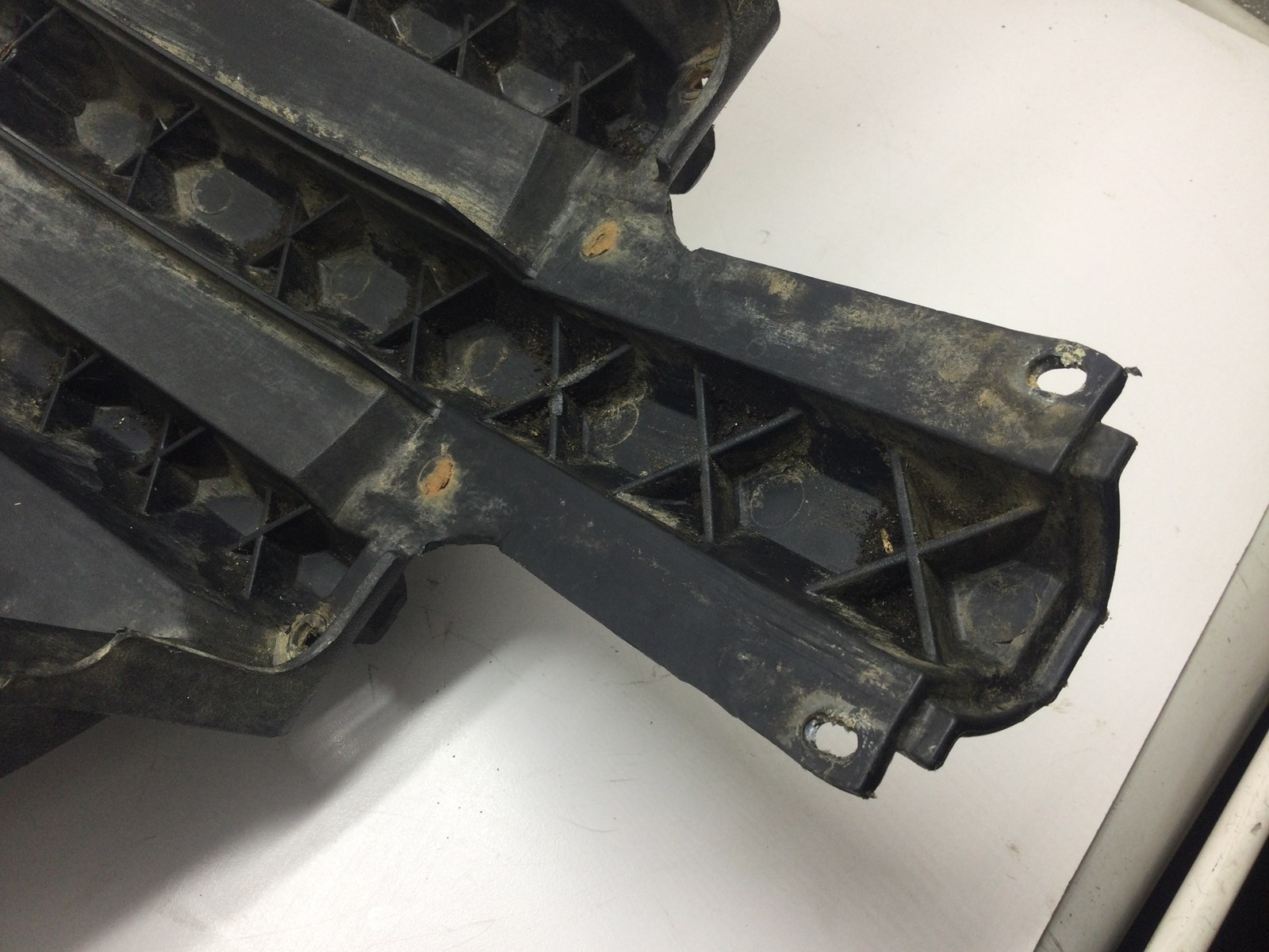 2005 Arctic Cat Front Bumper - Image 4