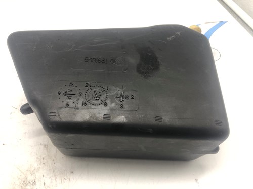 1994 Polaris Airbox Mag Side