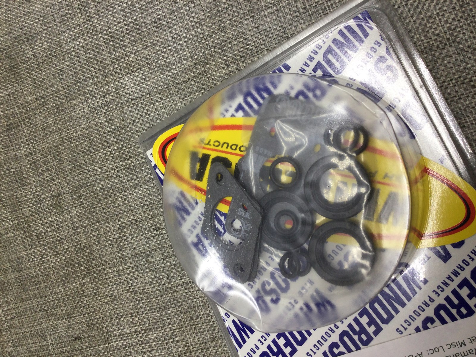 1998 Yamaha VERTEX EX VALVE GASKET SET - Image 2