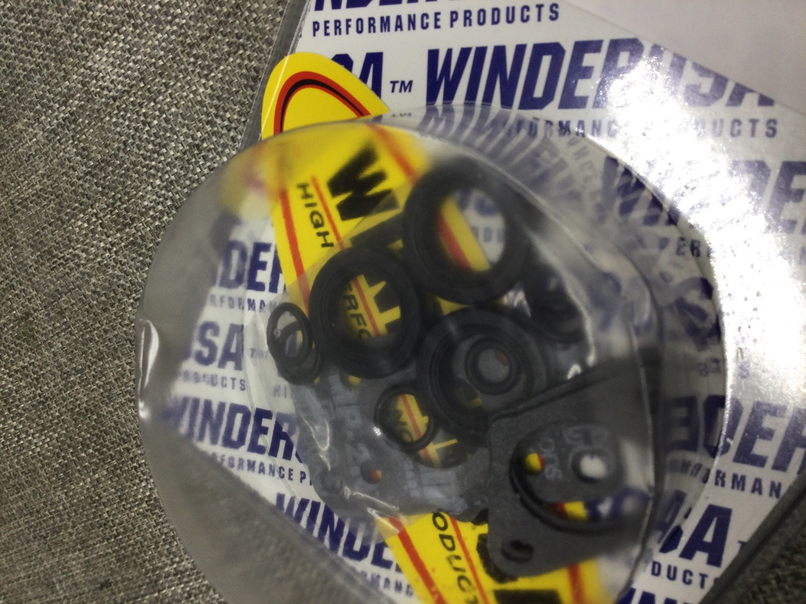 1998 Yamaha VERTEX EX VALVE GASKET SET - Image 3