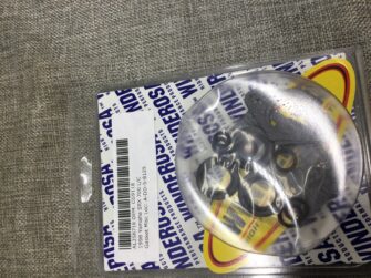 1998 Yamaha VERTEX EX VALVE GASKET SET