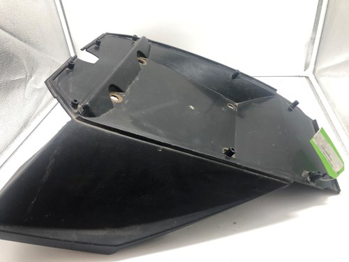 2008 Arctic Cat Fender, Rear-Routed - Black. Supersedes OEM 2718-462 - Image 3