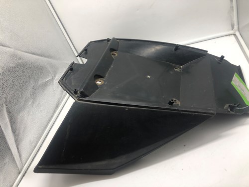 2008 Arctic Cat Fender, Rear-Routed - Black. Supersedes OEM 2718-462 - Image 4