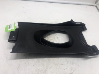 2008 Arctic Cat Handlebar Close Off