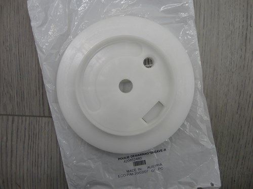 2008 Ski-Doo Recoil rope sheave - 550F models - Image 4