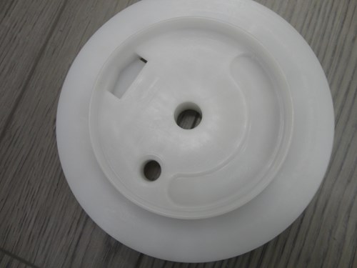 2008 Ski-Doo Recoil rope sheave - 550F models - Image 5