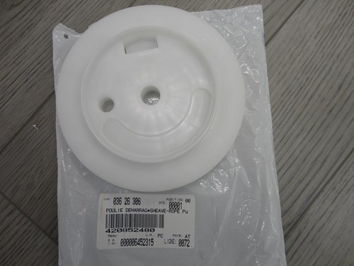 2008 Ski-Doo Recoil rope sheave - 550F models