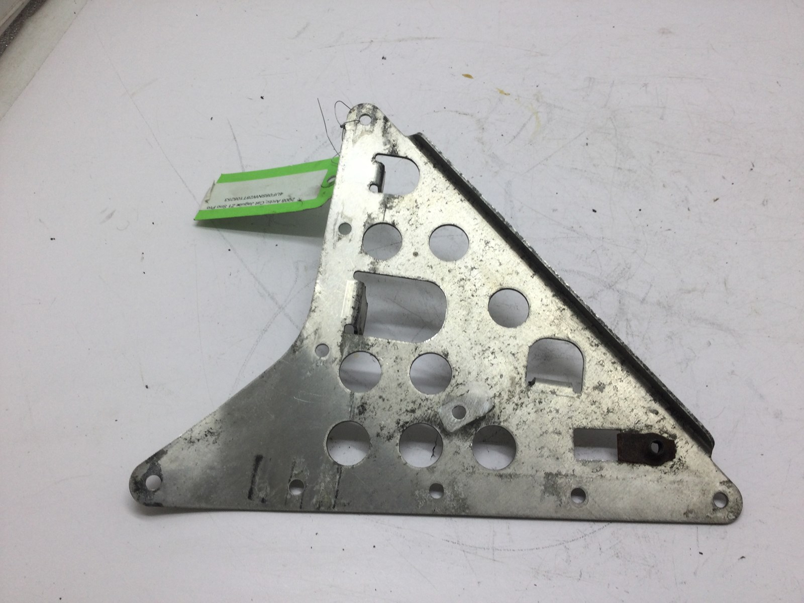 2008 Arctic Cat LH Steering Support - Image 2