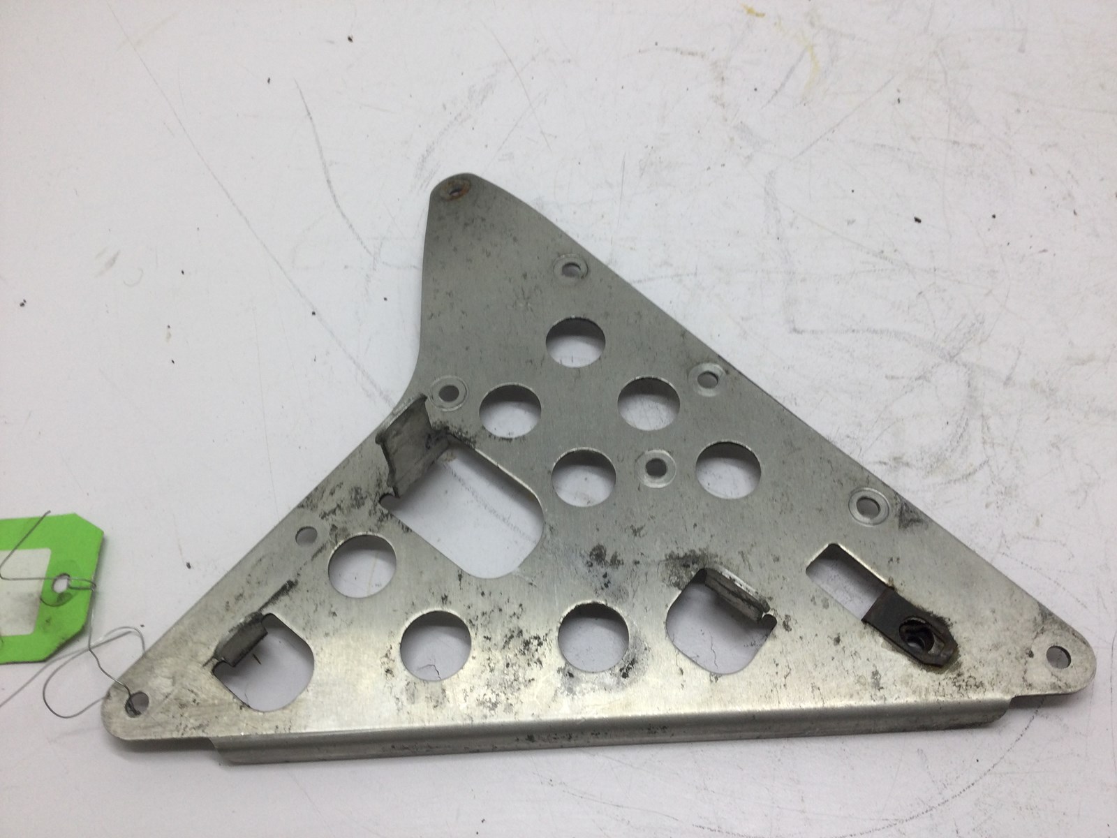 2008 Arctic Cat LH Steering Support - Image 3