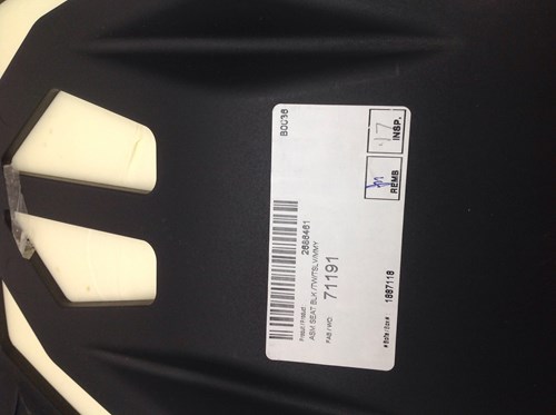 2016 Polaris New Seat - Image 4