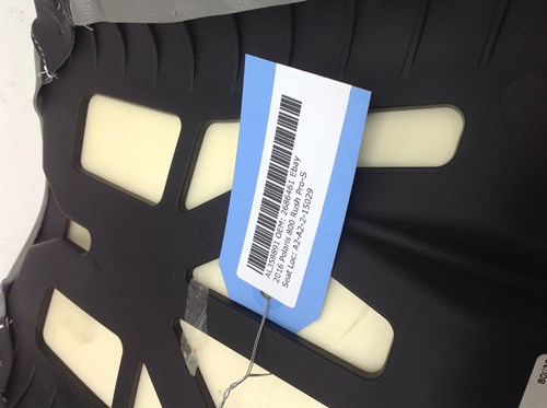 2016 Polaris New Seat - Image 5