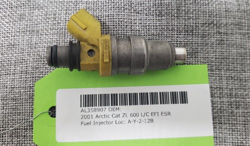 2001 Arctic Cat Fuel Injector - Image 5