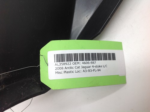 2008 Arctic Cat Jaguar Z1 Sno Pro - Image 5