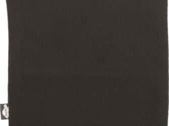 TURTLE FUR TURTLES NECK (BLACK)