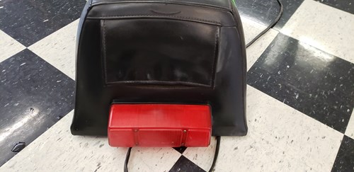 1995 Arctic Cat gas tank/seat base - with seat - Image 3