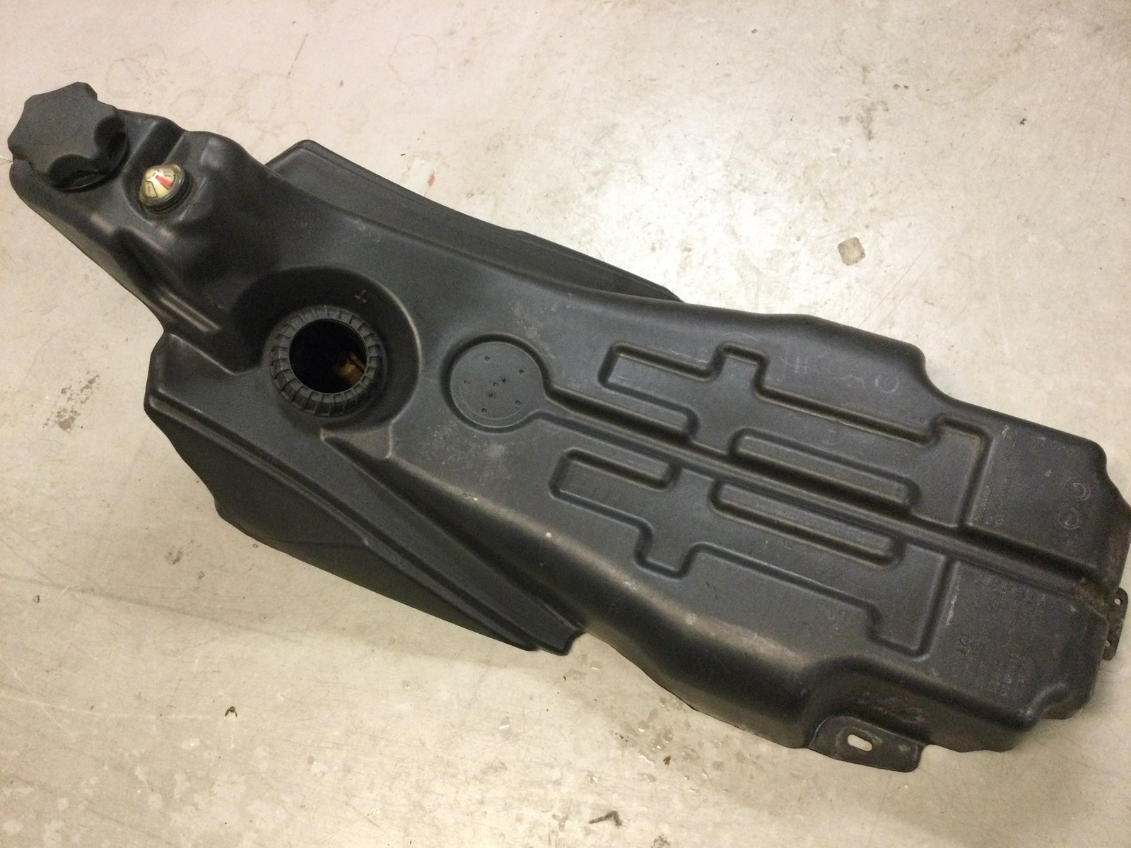 2006 Ski-Doo Gas Tank - Image 3