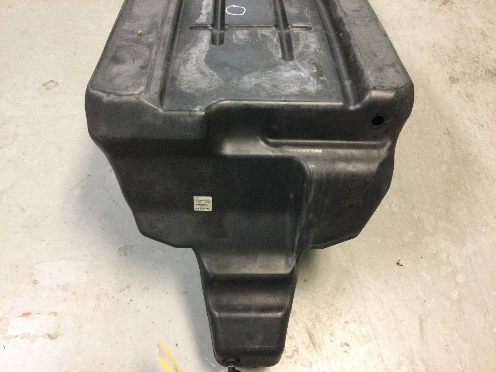 2006 Ski-Doo Gas Tank - Image 4