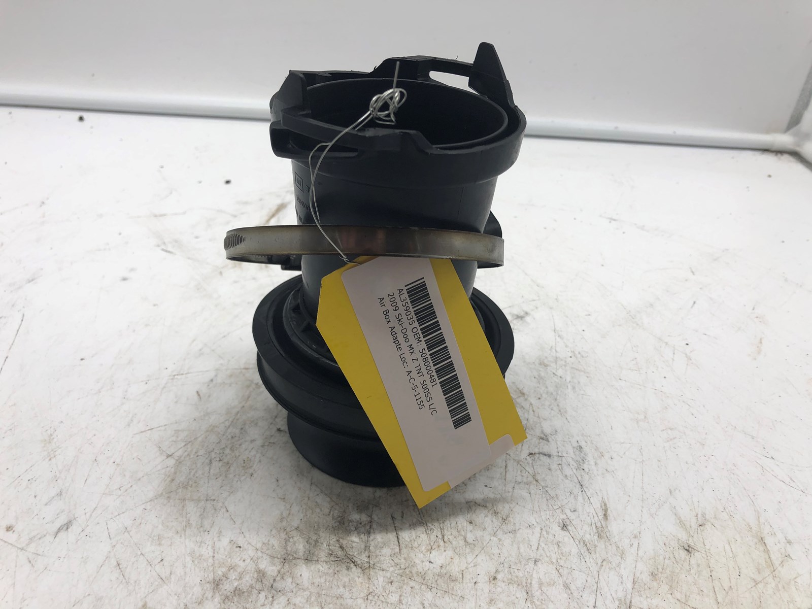 2009 Ski-Doo Air Intake - Image 2