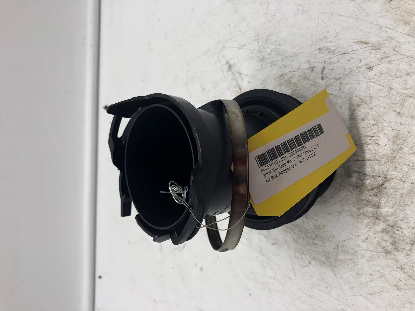 2009 Ski-Doo Air Intake