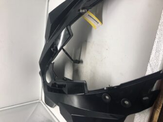 2013 Ski-Doo Console - Gas Tank Cover with