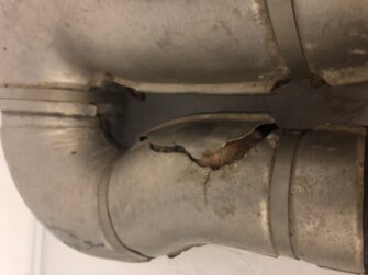 2008 Ski-Doo Muffler