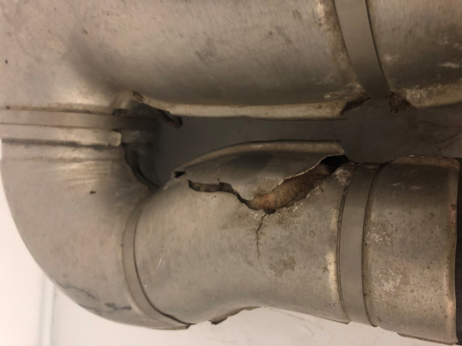 2008 Ski-Doo Muffler