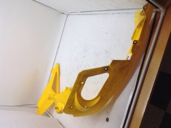 2008 Ski-Doo Right Hand Belly Pan