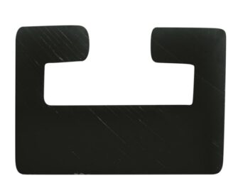 Black Slide Profile 2 - 66"