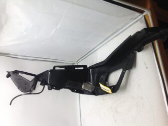 2013 Ski-Doo Belly Pan - Right